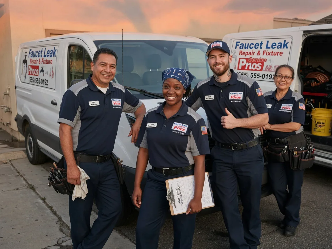 Faucet Repair company in Lohn, TX