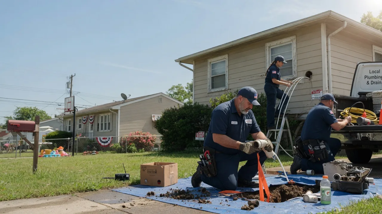 Faucet Repair in Lohn, TX near me
